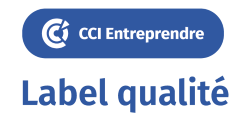 Label qualité CCI Entreprendre