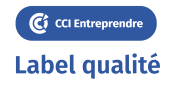 CCI Entreprendre - Label qualité
