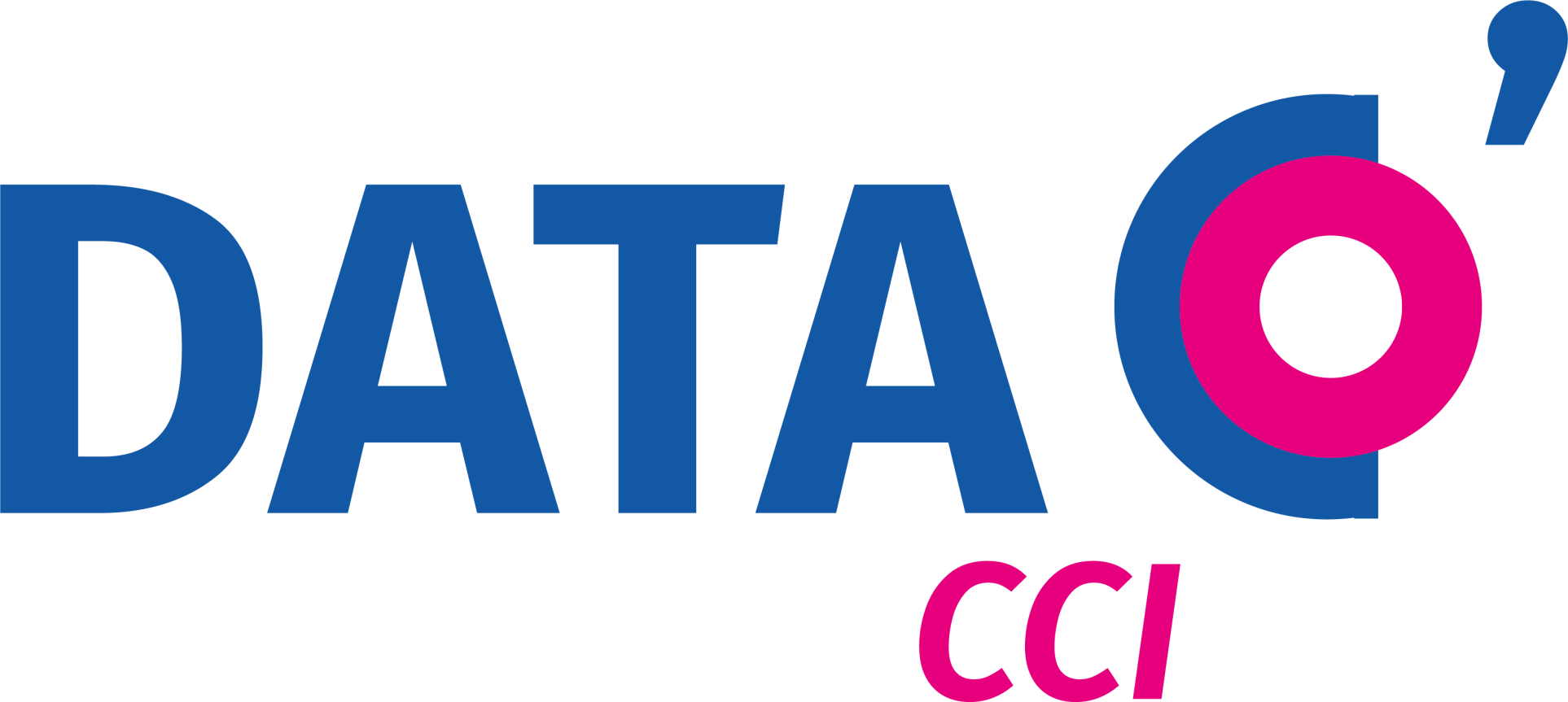Logo Data Co CCI Touraine