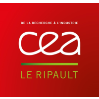 Logo CEA Le Ripault