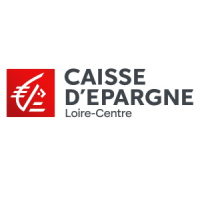 Logo Caisse d'Epargne Loire Centre