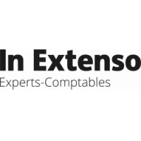 Logo In Extenso Experts Comptables