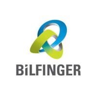 Logo Bilfinger