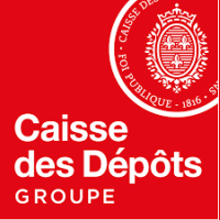 Logo Caisse des Dépôts