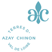 Logo Office de tourisme Azay Chinon Val de Loire
