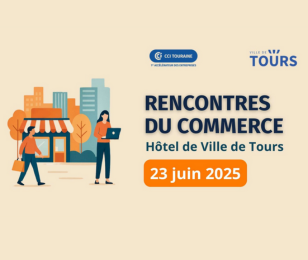 Les Rencontres du Commerce à Tours