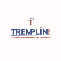 Logo Tremplin by CCI Touraine