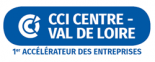 Logo CCI Centre Val de Loire